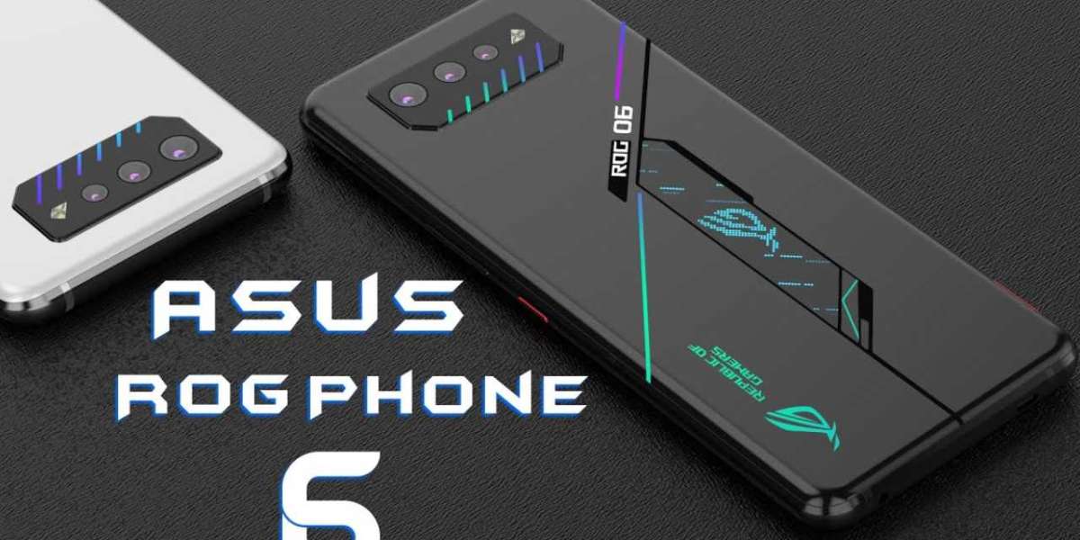 Asus ROG Phone 6 Specifications Tipped 5 Launch, Snapdragon 8+ Gen 1 SoC Suggested