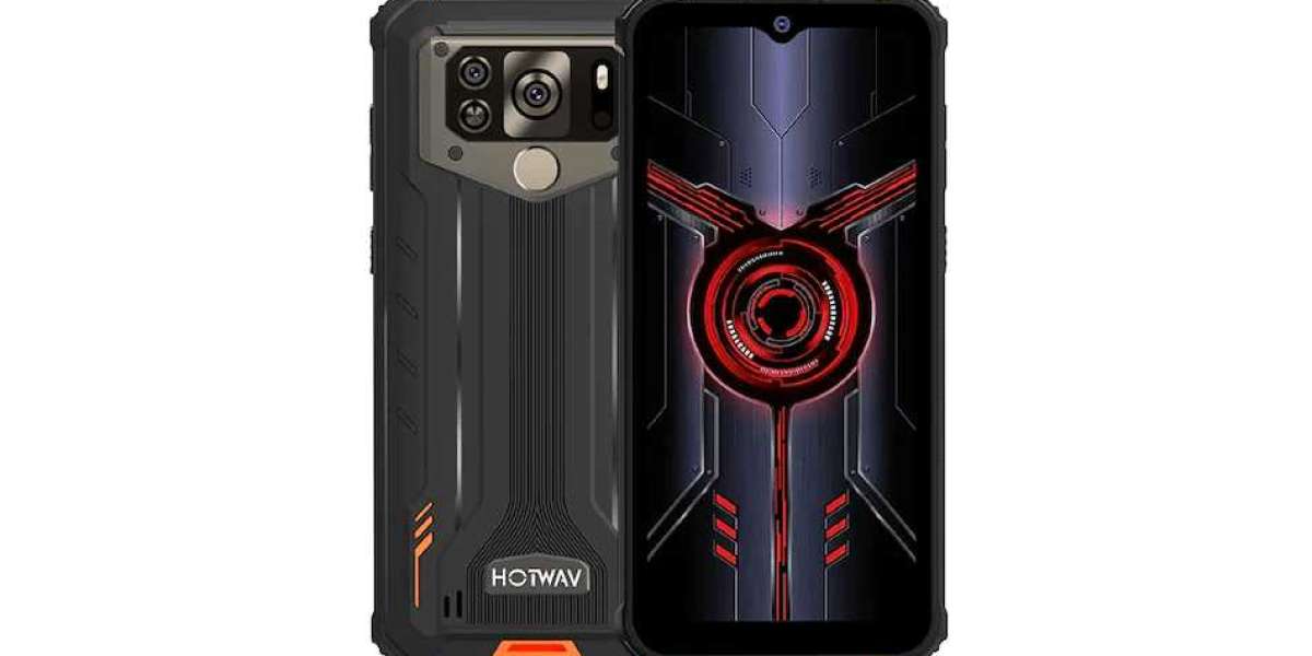 Hotwav W10 Rugged Smartphone With 15,000mAh Battery, IP69K Water Resistance Launched: Price, Specifications