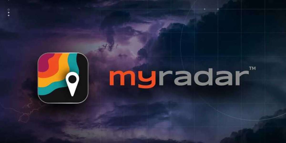 MyRadar Weather Radar APK Free Download