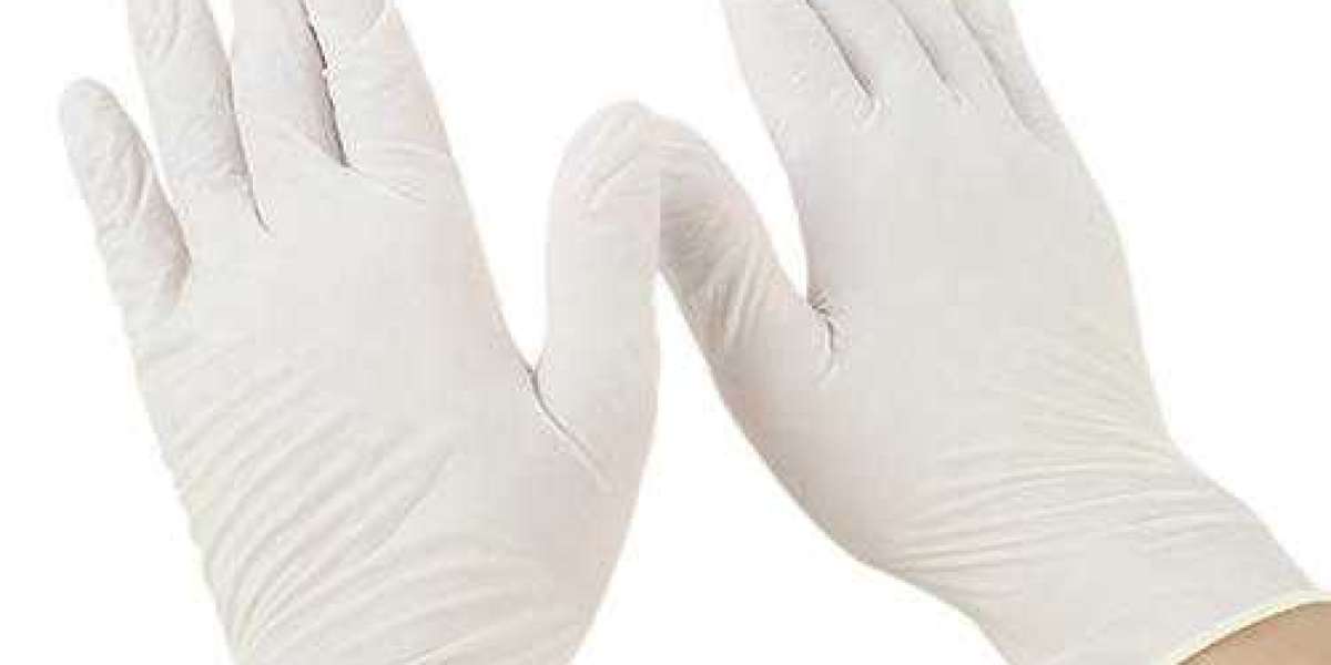 Can hybrid vinyl gloves manufacturer be recleaned?