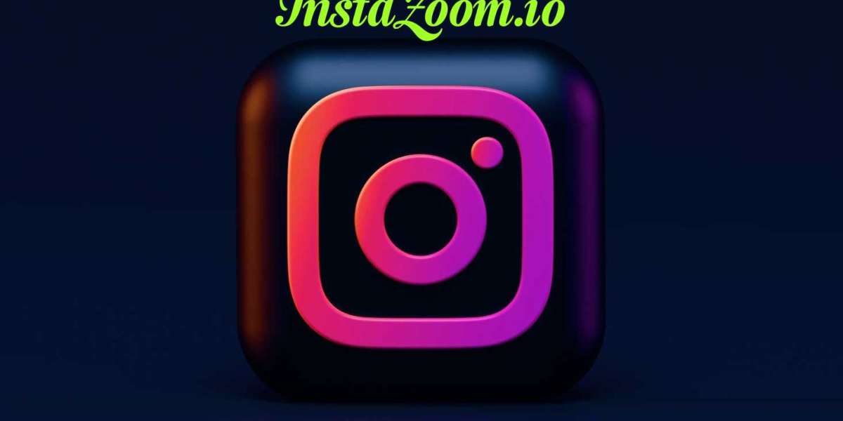 Instagram -Profilbild -Zooming - So stechen Sie Ihr Profilbild von der Menge ab
