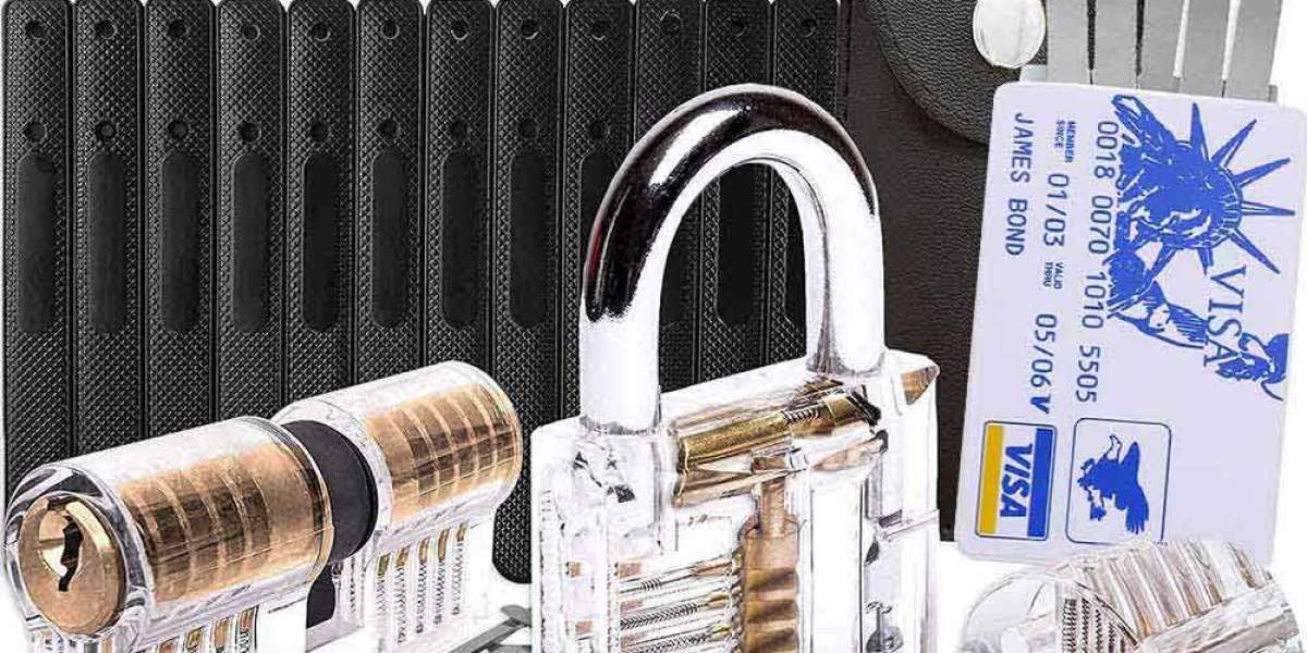 Lock Picking Tools for Beginners: A Comprehensive Guide