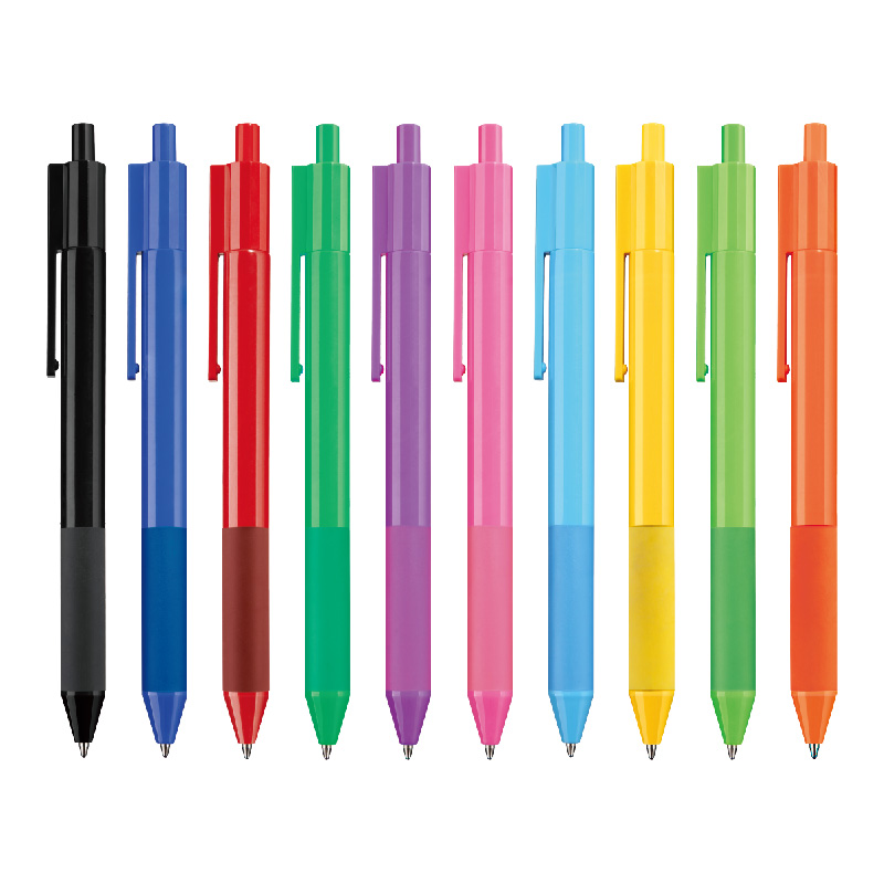 Colorful Gel Ink Pen-Company-Exporter-Seller-Factory