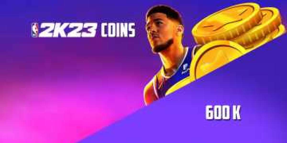 NBA 2K23 MT - The Game-Changing Currency