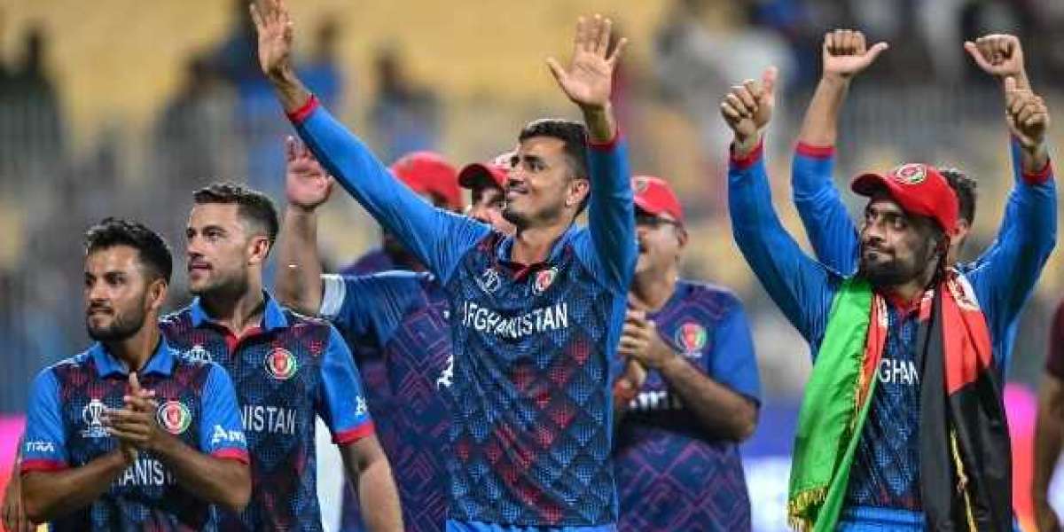 Afghanistan's Historic 8-Wicket Win Over Pakistan Boosts Semifinal Hopes at Cricket World Cup
