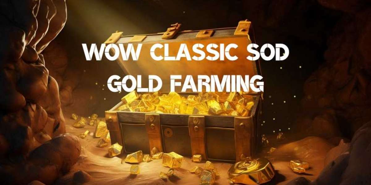 Buy Wow Season Of Discovery Gold - Get Benefited In Many Ways!