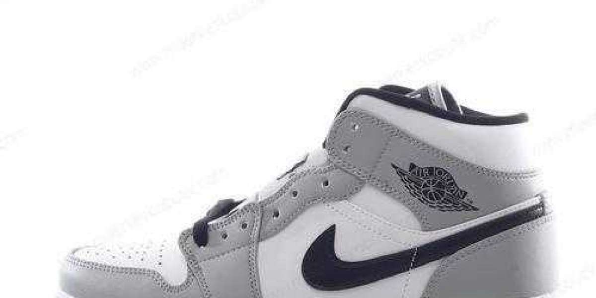 Nike Air Jordan 1 Mid : En sneaker, der aldrig går af mode