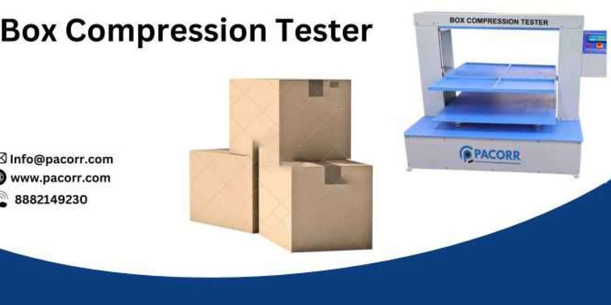 Ensuring Packaging Strength: The Ultimate Guide to Box Compression Testers