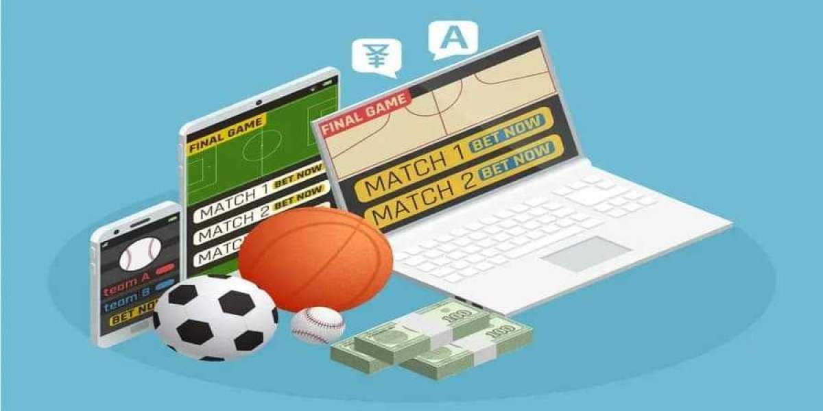 The High-Stakes Tango: Wagering Wisdom in the World of Sports Betting