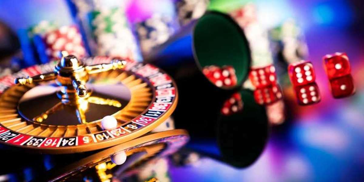 Rolling the Dice: Dive into the Best Casino Site Experience!