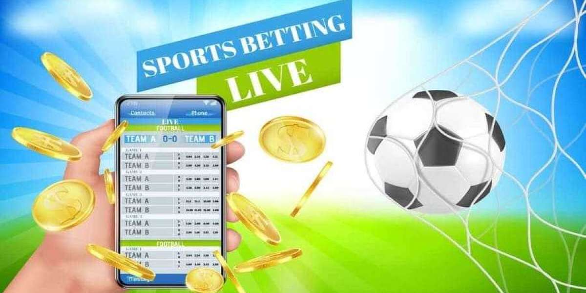 Place Your Bets: Unlocking the World of Sports Betting Sites