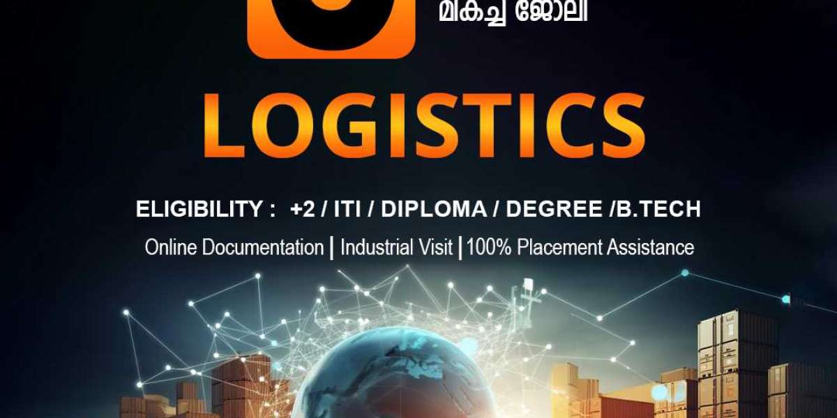 The Scope Of Logistics Career in 2024