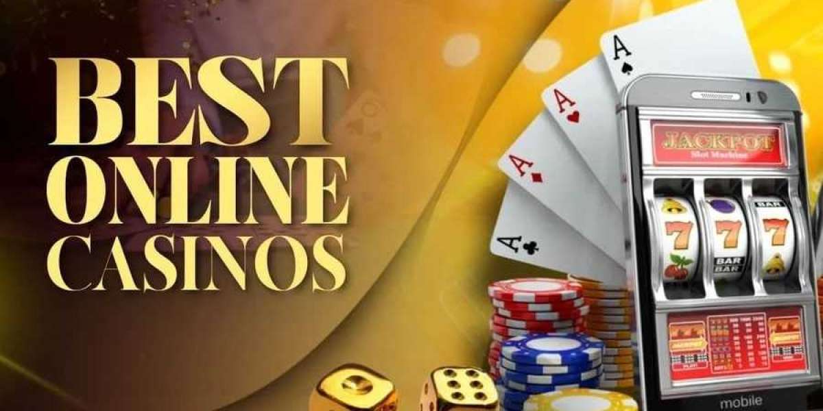 Unveiling the Best Casino Site