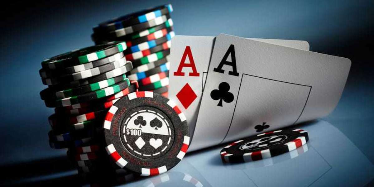 Mastering Online Casino Games: A Beginner's Guide