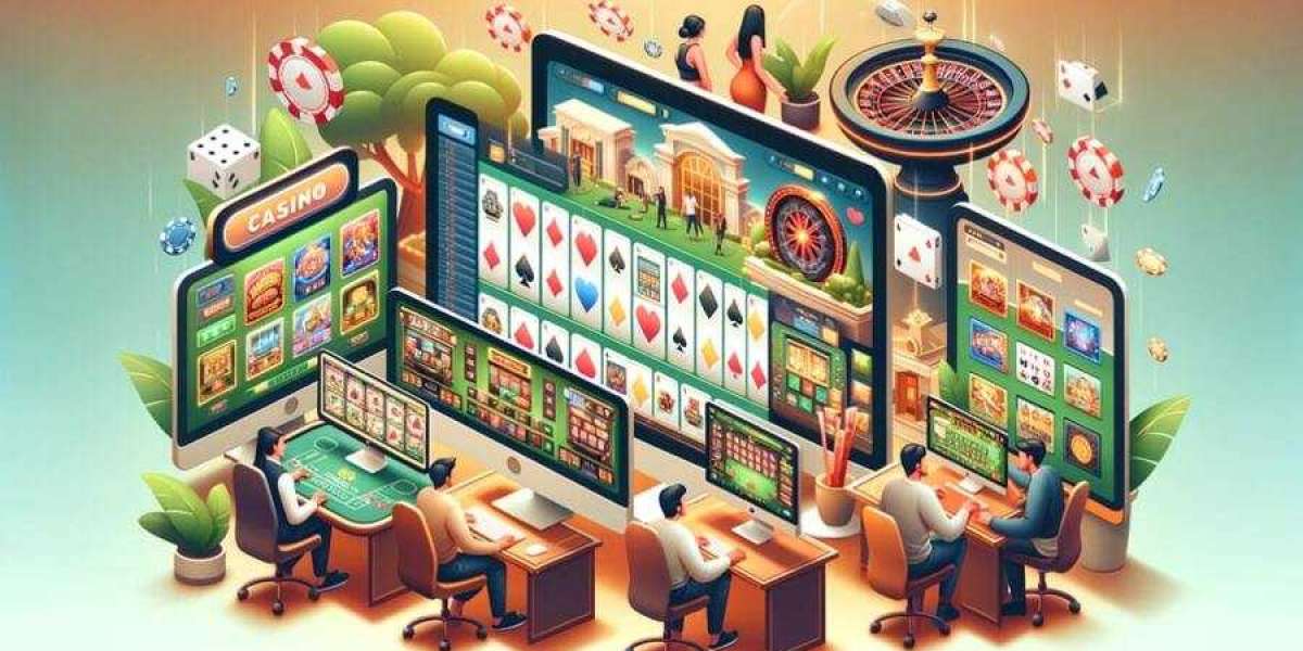 Top-notch Gambling Site for Enthusiasts