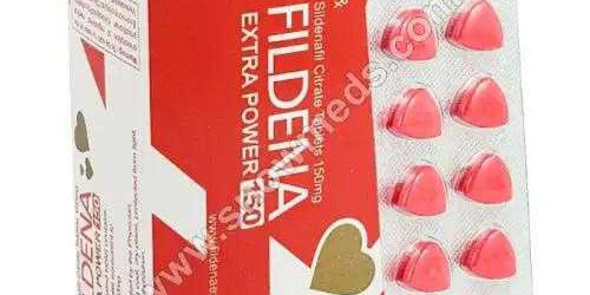 Fildena 150 mg: An In-Depth Evaluation—Is It the Right Choice for You?