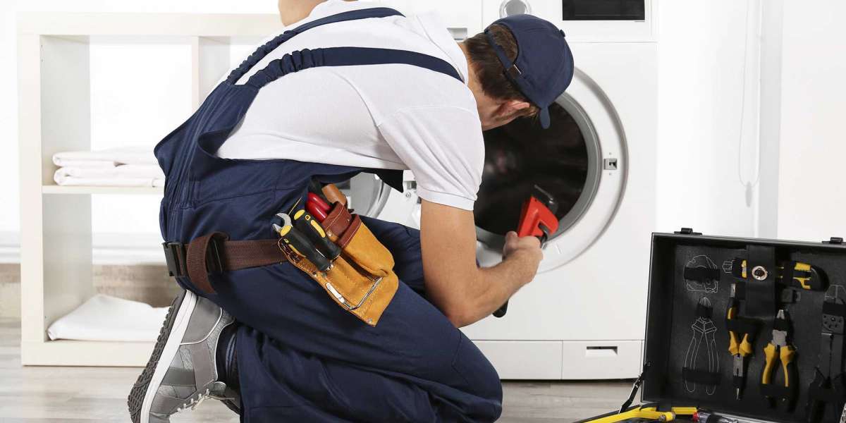 Noisy Washing Machine? How to Fix It at Washing Machine Repair Abu Dhabi