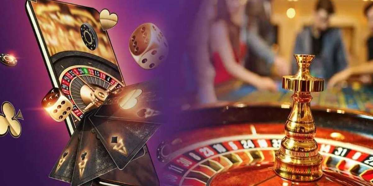 Discover the Allure of the Ultimate Casino Site