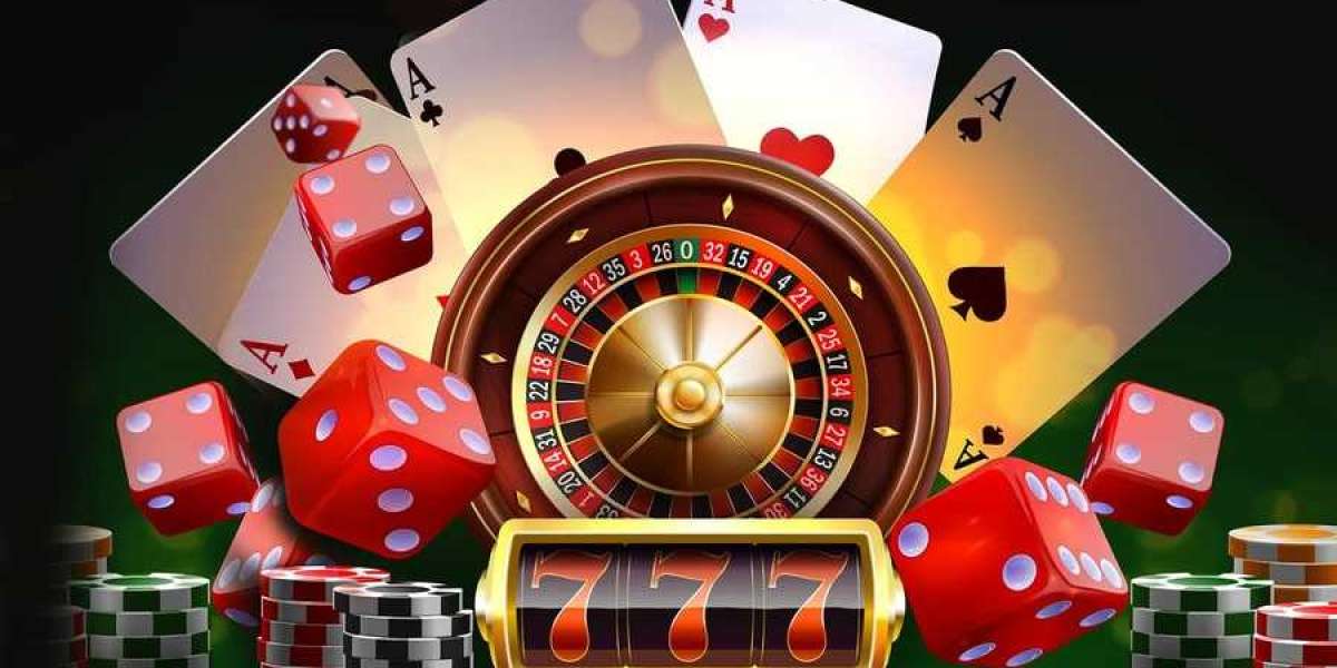 Unveiling the Magic of Casino Sites