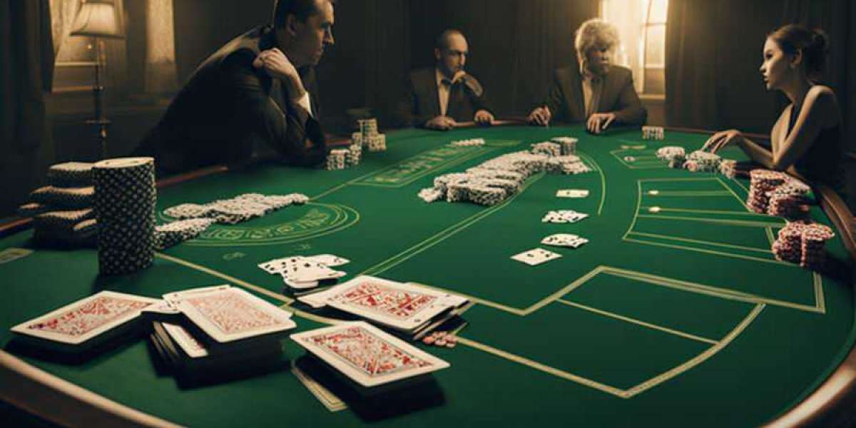 Discover the Ultimate Gambling Site