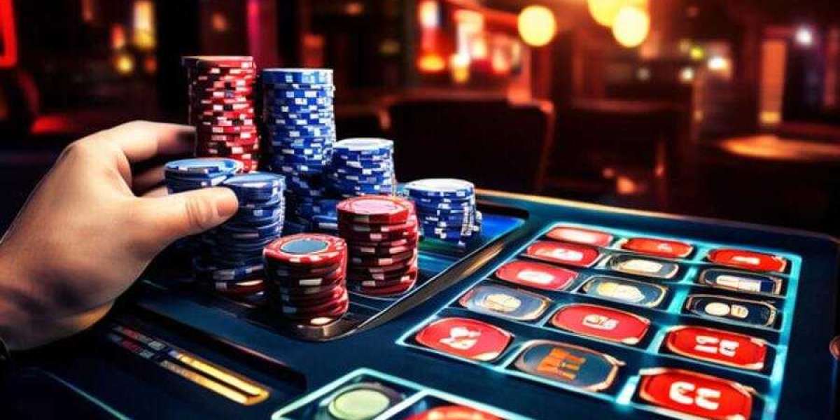 The Allure of Korean Gambling Sites