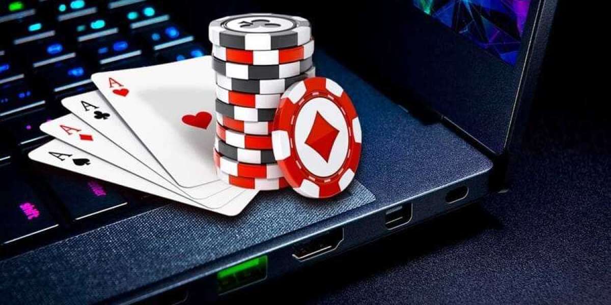 Mastering the Art of Online Casino Play