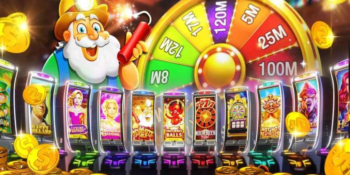 Discover the Thrills of Online Slot Games