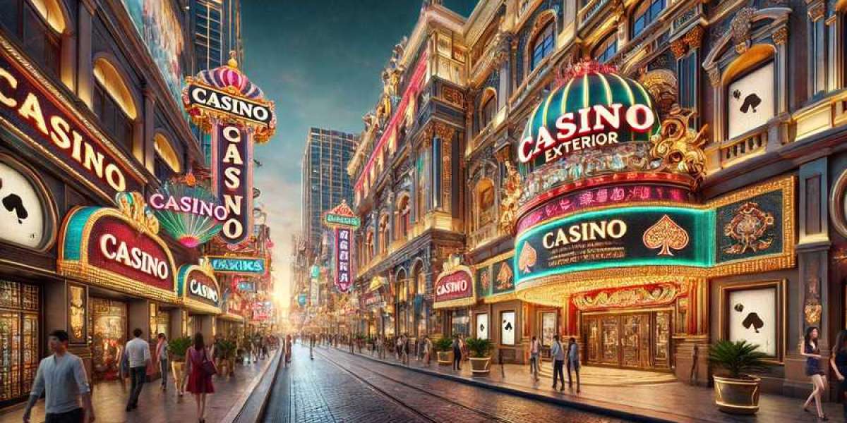 Exploring Online Casinos