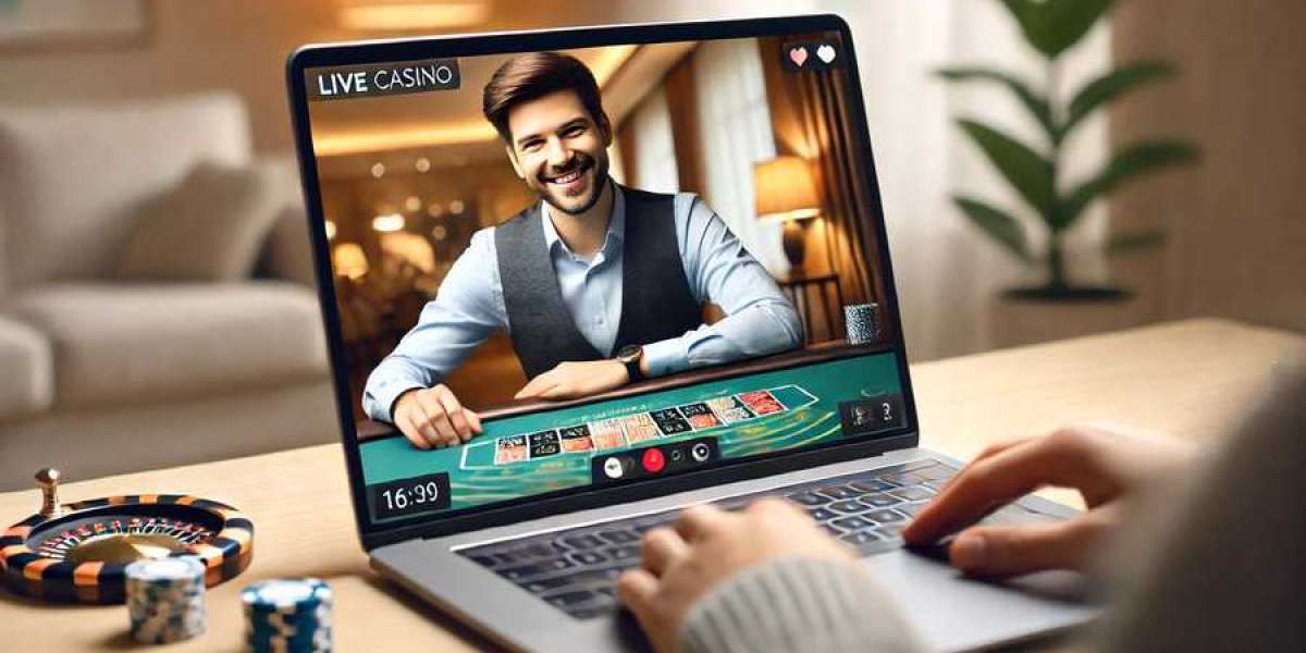 Discovering the World of Casino Sites