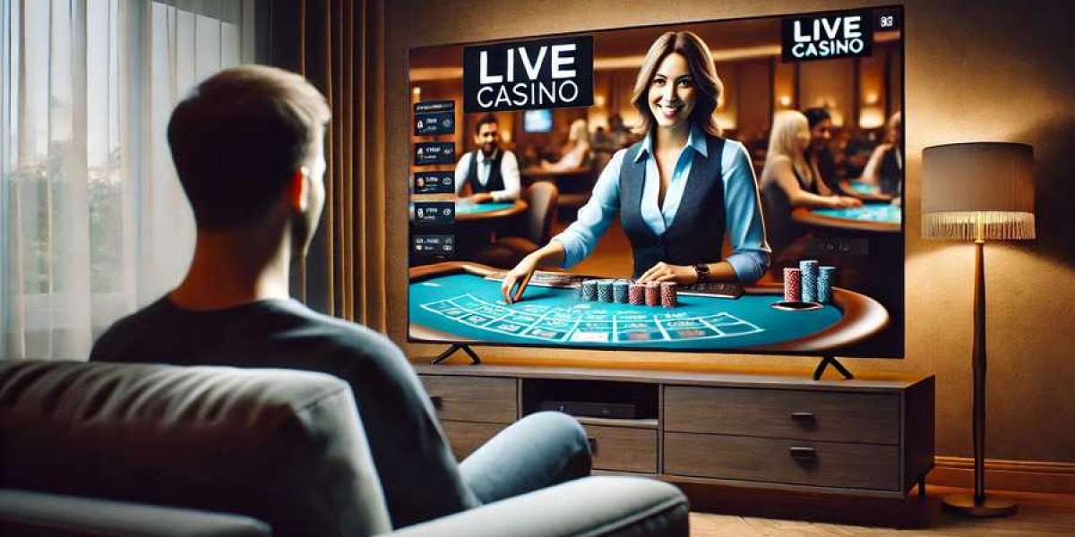 Understanding Casino Sites