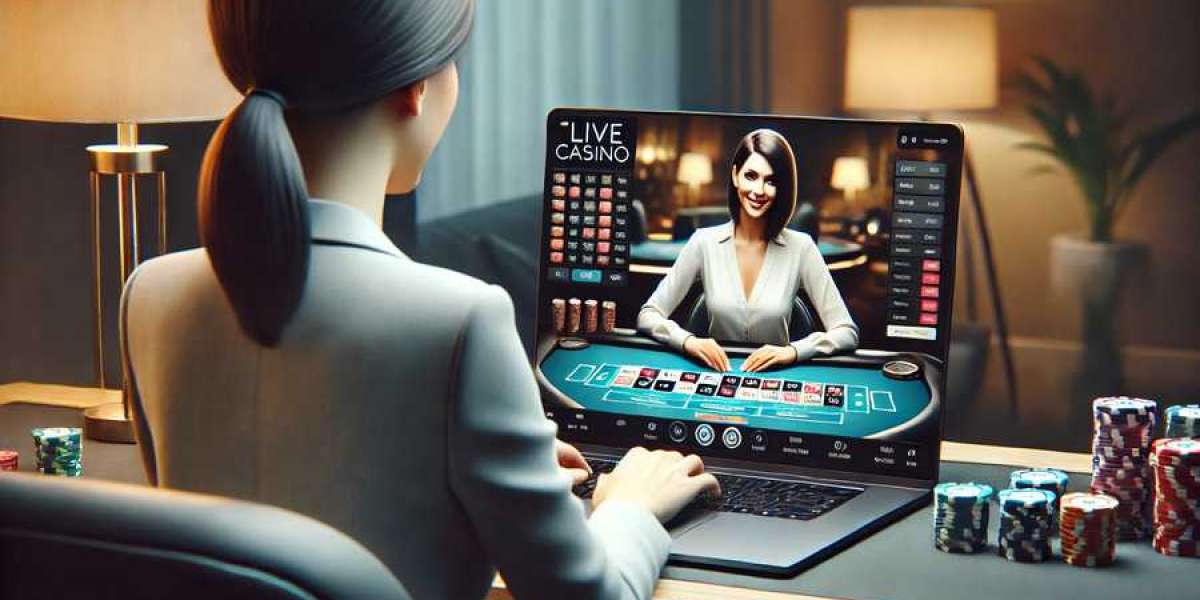 Thrilling World of Online Casinos