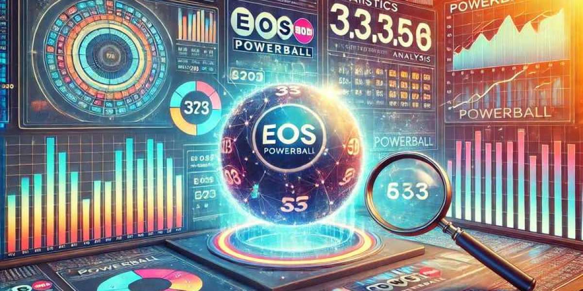 Exploring EOS Powerball