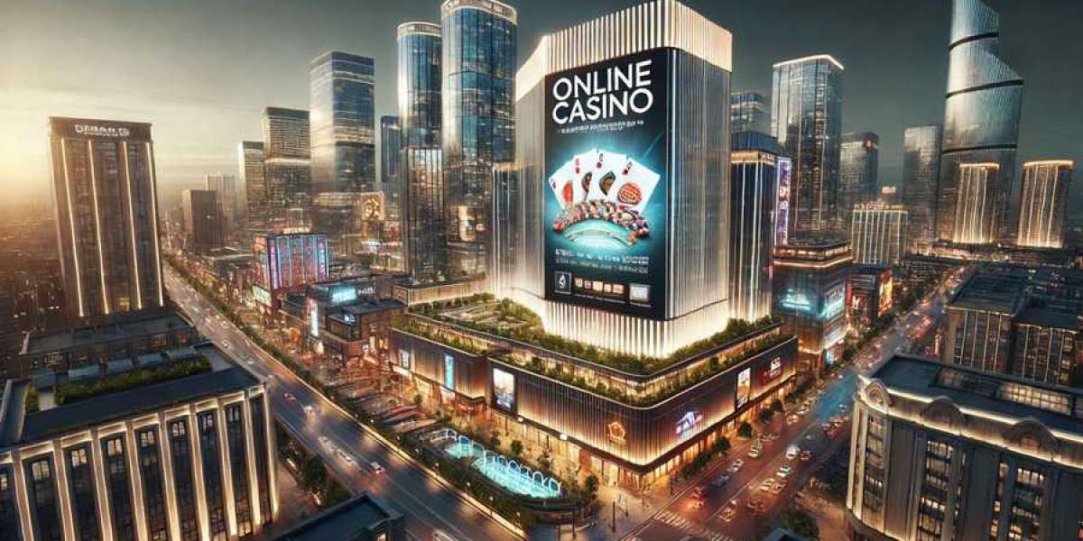 Your Ultimate Guide to Online Casino Sites