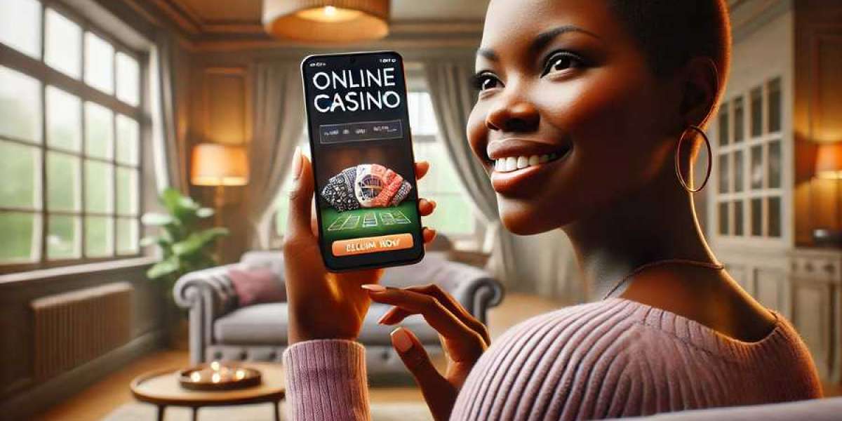 Exploring the Thrills of Online Casinos