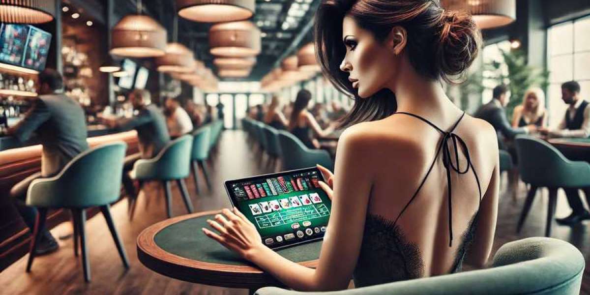 The Thrilling World of Online Casinos