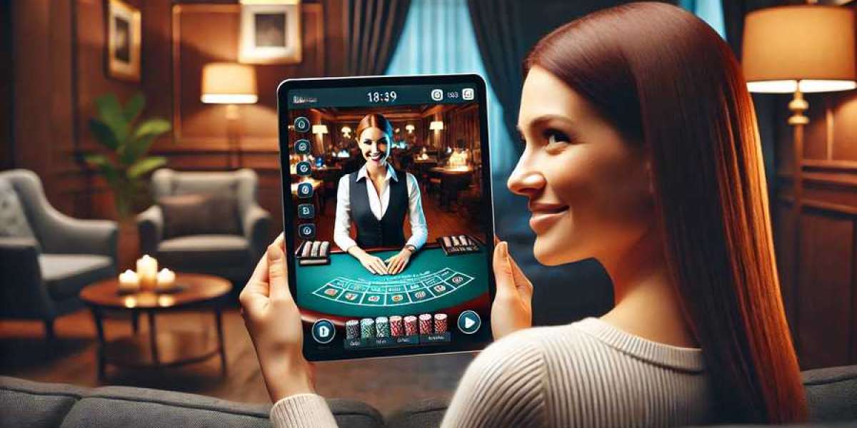 Casino Games one hundred and one: A Beginner's Guide