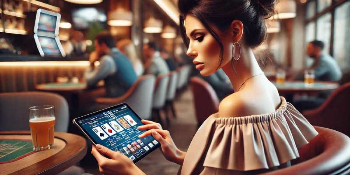 Discover the Thrill of Online Baccarat