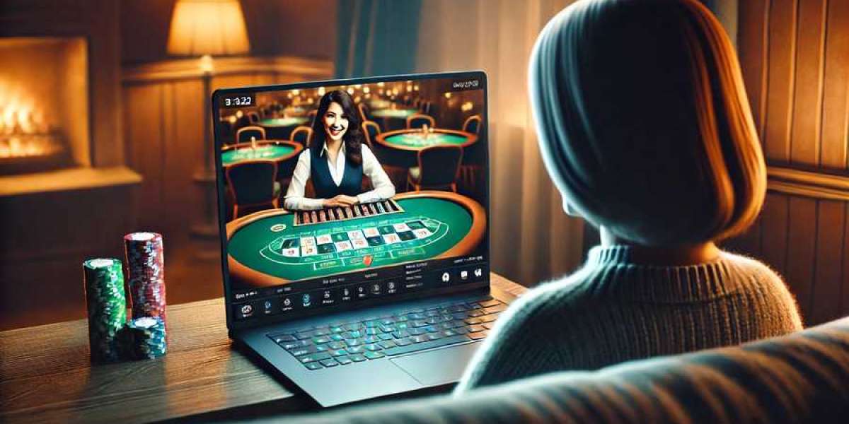 The Thrill of Online Baccarat