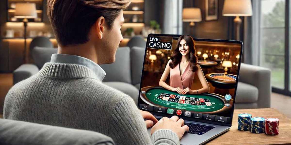 Explore the Exciting World of Casino Sites