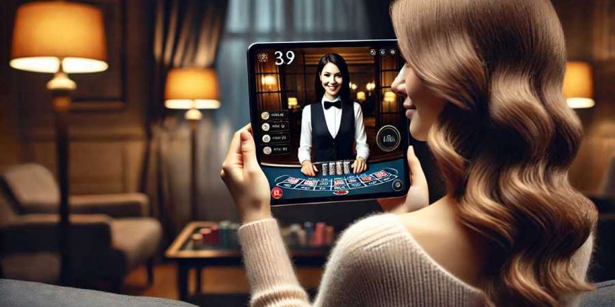 Discovering the World of Online Casinos