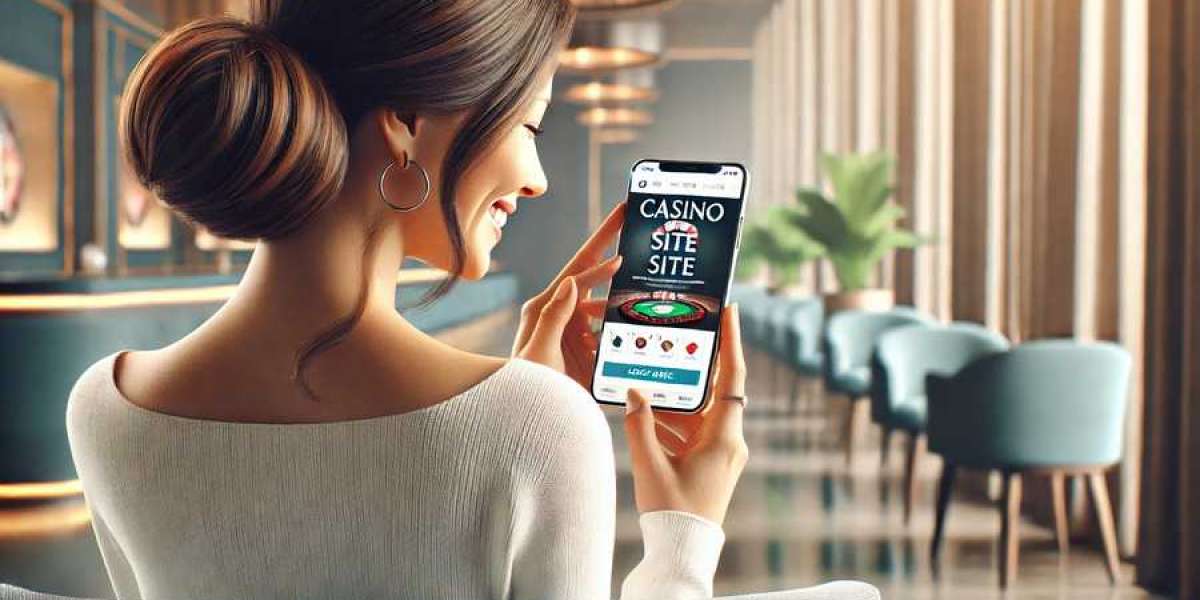 Discovering the Casino Site Experience