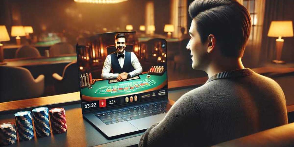 Discovering the World of Online Casinos