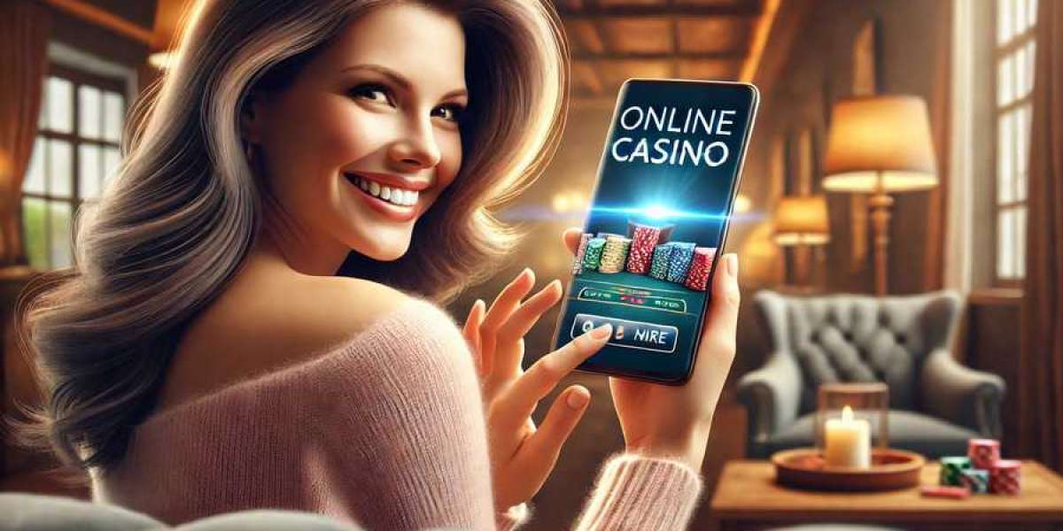 Discovering the Casino Site Experience