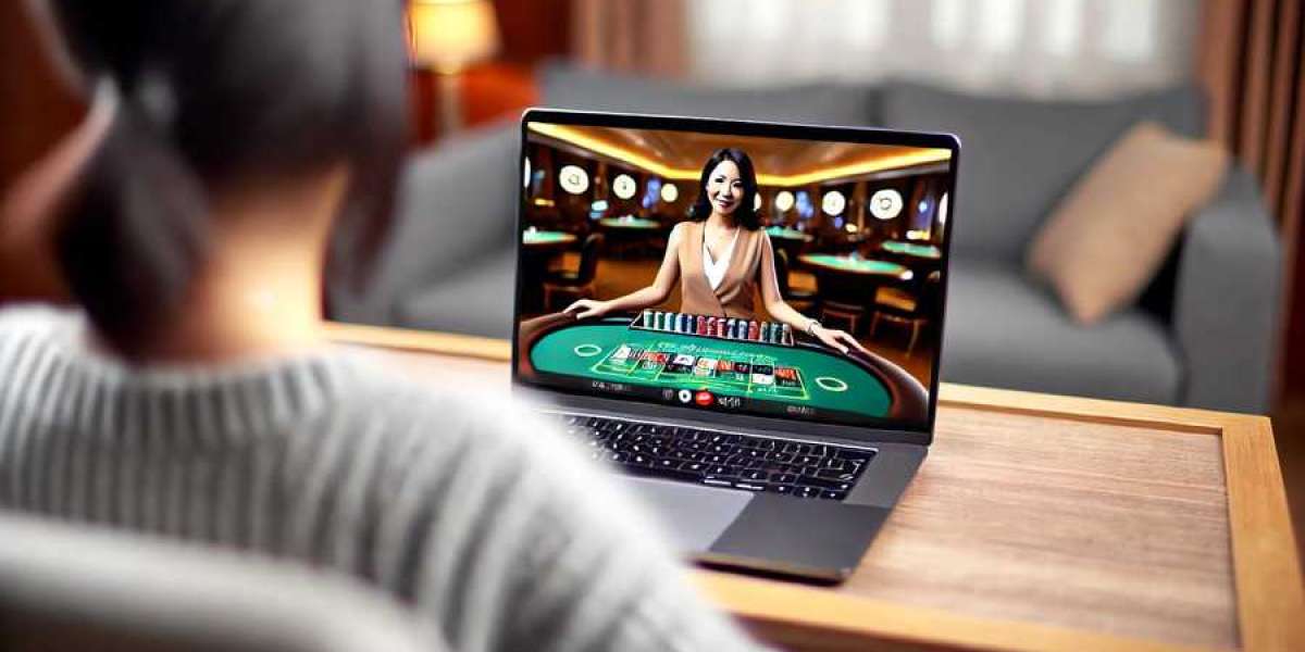 Exploring the Online Casino Boom