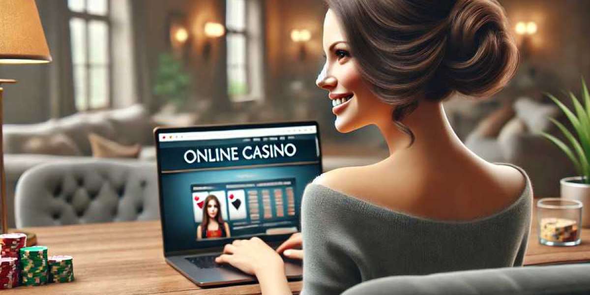 Discovering Casino Sites