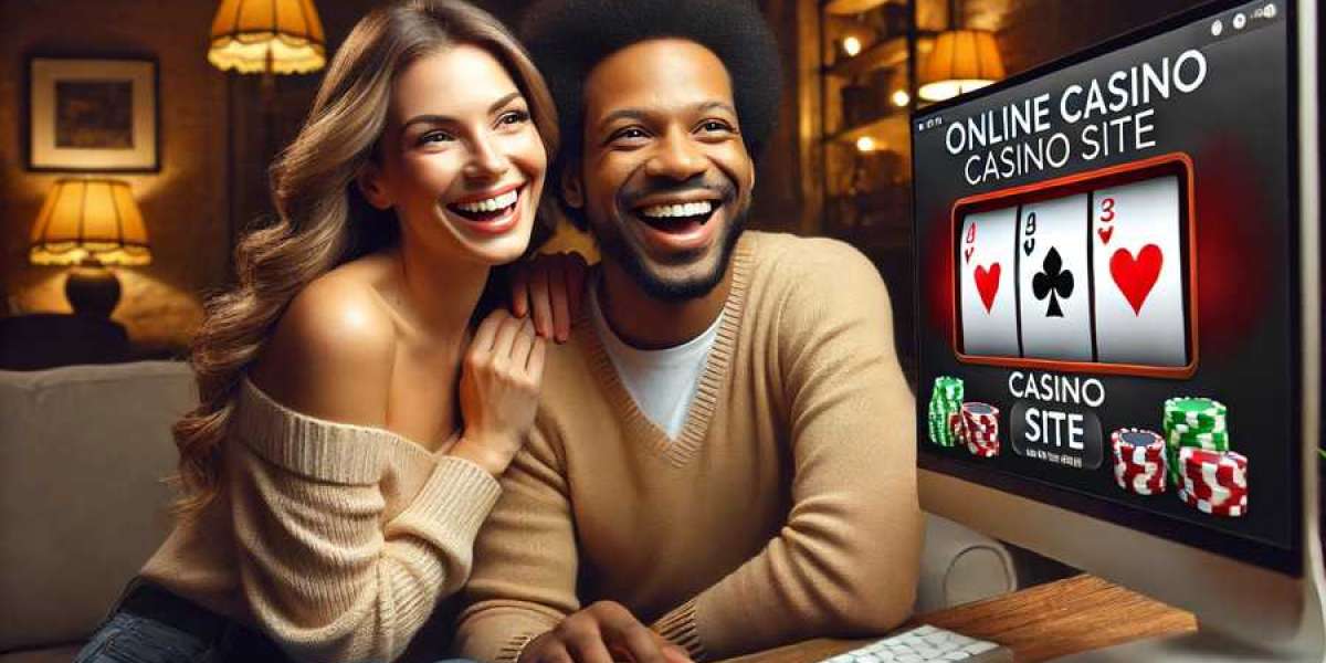 The Thrilling World of Online Slots