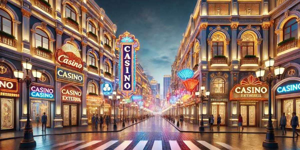 Discovering the Best Casino Sites