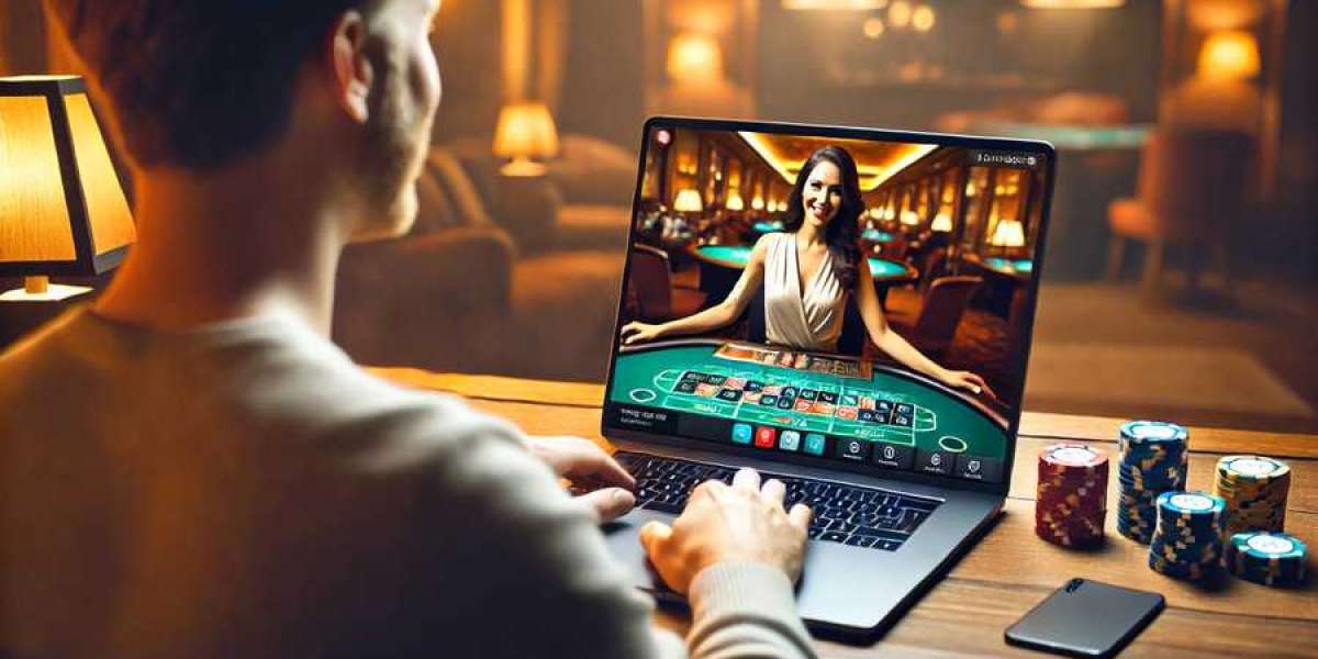 Discover the Thrill of Online Slots